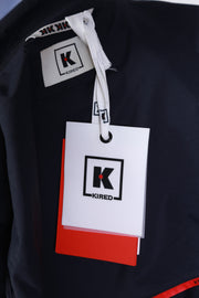 Kired by Kiton Solid Nylon Raincoat
