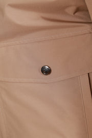 Kired by Kiton Solid Cotton Jacket