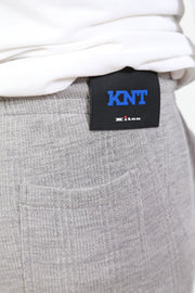 KNT by Kiton Grey Sweatpants