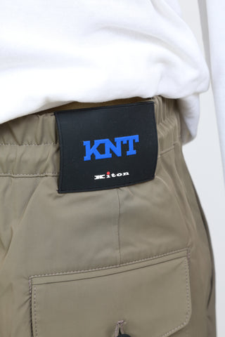 KNT by Kiton Sweatpants