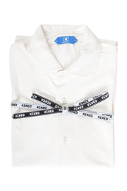 Kired CAPRI Long Sleeve Full Button Polo Shirt