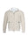 Beige/ White