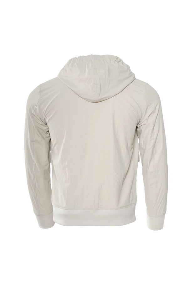 Kired Jeff Cotton Reversible Hooded Light-Jacket