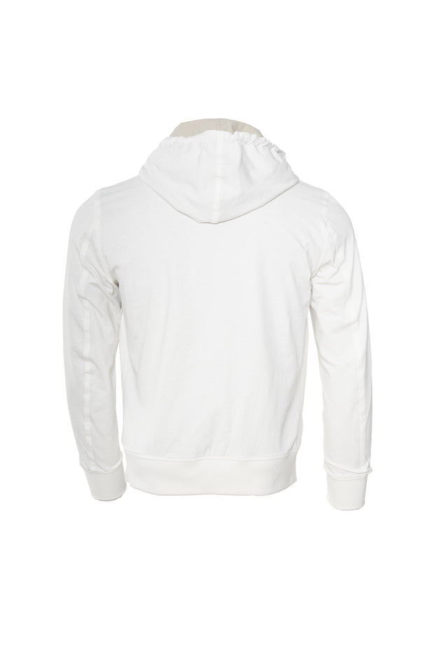 Kired Jeff Cotton Reversible Hooded Light-Jacket
