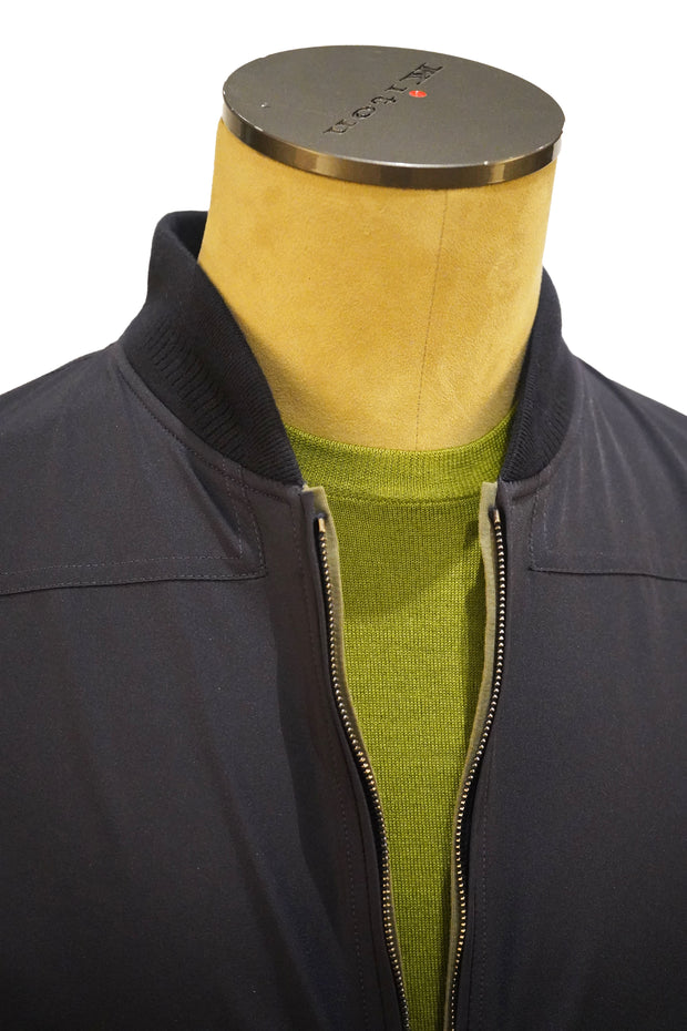 Kired Penna Nylon Reversible Light Jacket