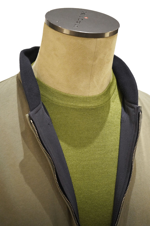 Kired Penna Nylon Reversible Light Jacket