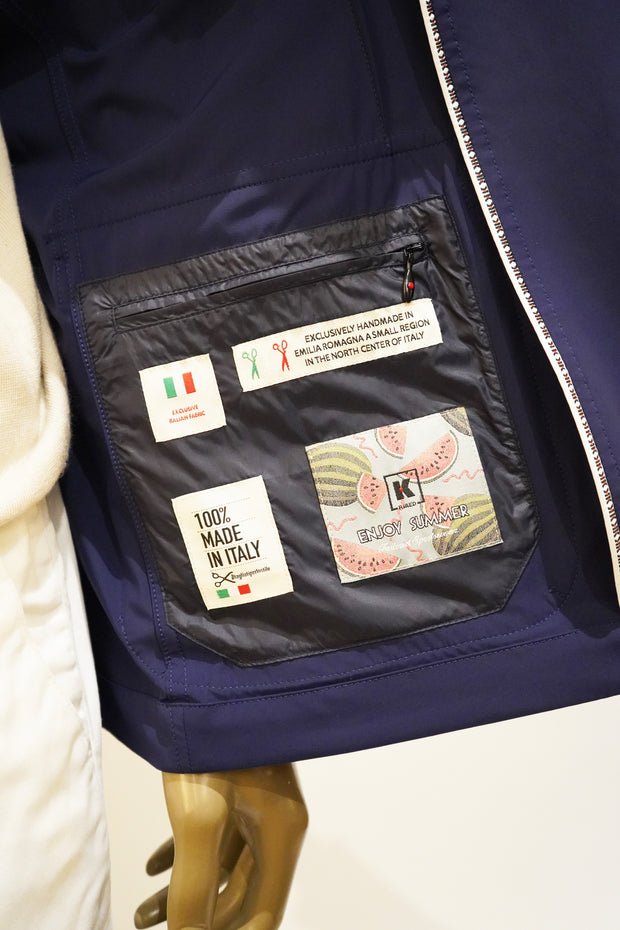Kired Piggi Nylon-Elastane Jacket