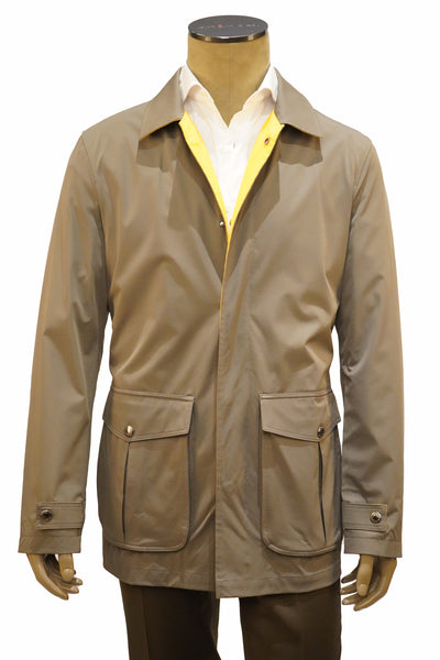 Kired Rudi Nylon Reversible Jacket