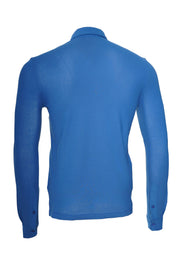 Kired CAPRI Long Sleeve Full Button Polo Shirt
