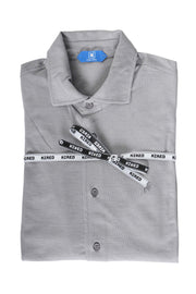 Kired CAPRI Long Sleeve Full Button Polo Shirt