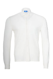 Kired CAPRI Long Sleeve Full Button Polo Shirt