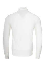 Kired CAPRI Long Sleeve Full Button Polo Shirt