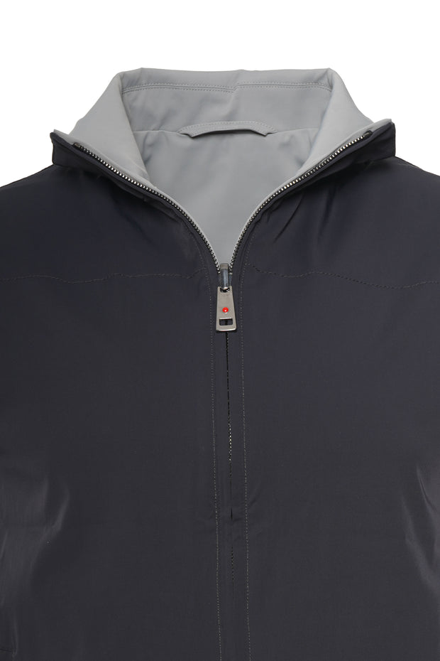 Kired Ivan Nylon Reversible Vest