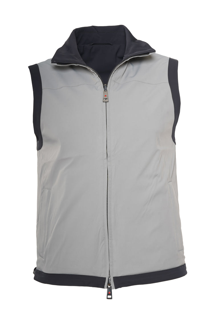 Kired Ivan Nylon Reversible Vest