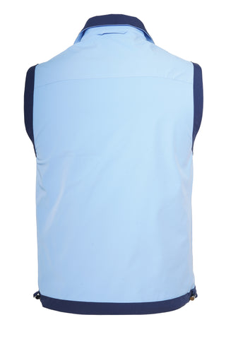Kired Ivan Nylon Reversible Vest