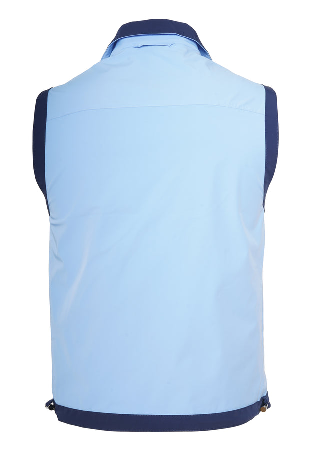 Kired Ivan Nylon Reversible Vest