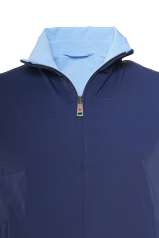Kired Ivan Nylon Reversible Vest