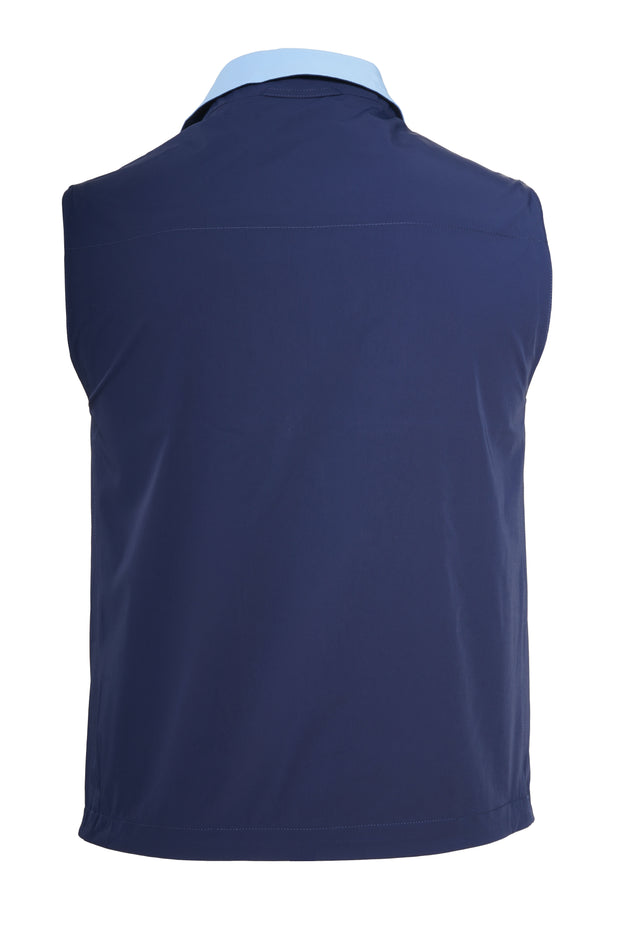 Kired Ivan Nylon Reversible Vest
