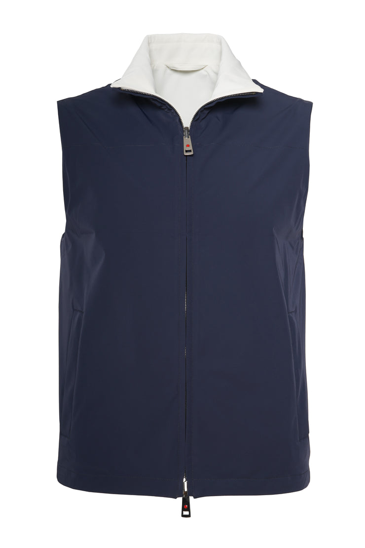 Kired Ivan Nylon Reversible Vest