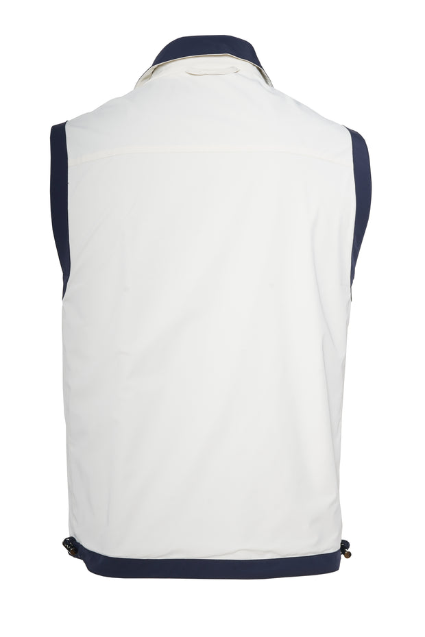 Kired Ivan Nylon Reversible Vest