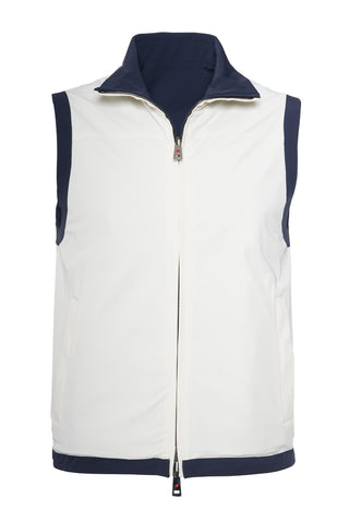 Kired Ivan Nylon Reversible Vest