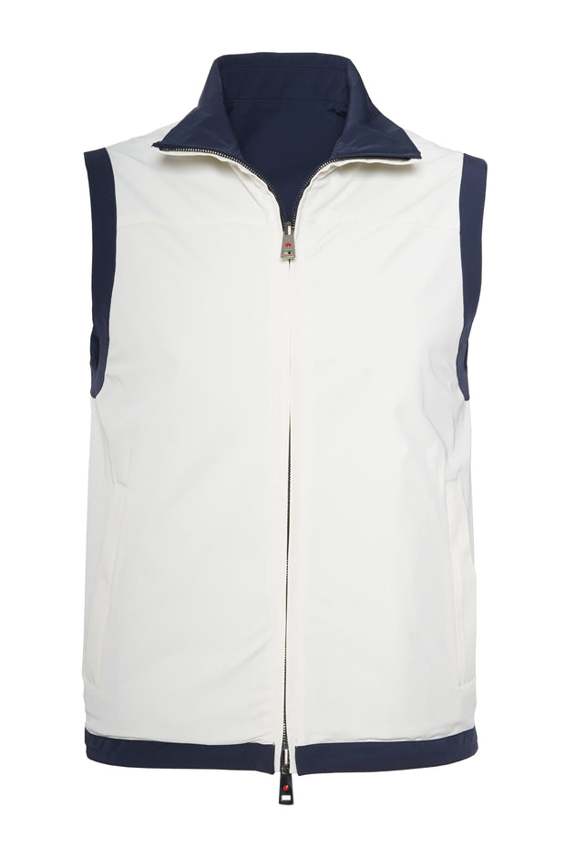 Kired Ivan Nylon Reversible Vest