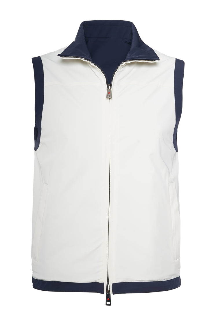 Kired Ivan Nylon Reversible Vest