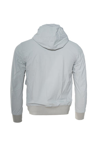 Kired Jeff Cotton Reversible Hooded Light-Jacket