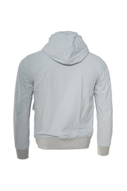 Kired Jeff Cotton Reversible Hooded Light-Jacket