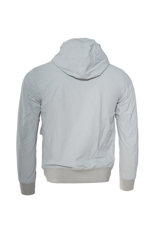 Kired Jeff Cotton Reversible Hooded Light-Jacket