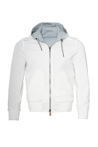 Kired Jeff Cotton Reversible Hooded Light-Jacket