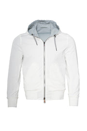 Kired Jeff Cotton Reversible Hooded Light-Jacket