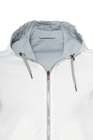 Kired Jeff Cotton Reversible Hooded Light-Jacket