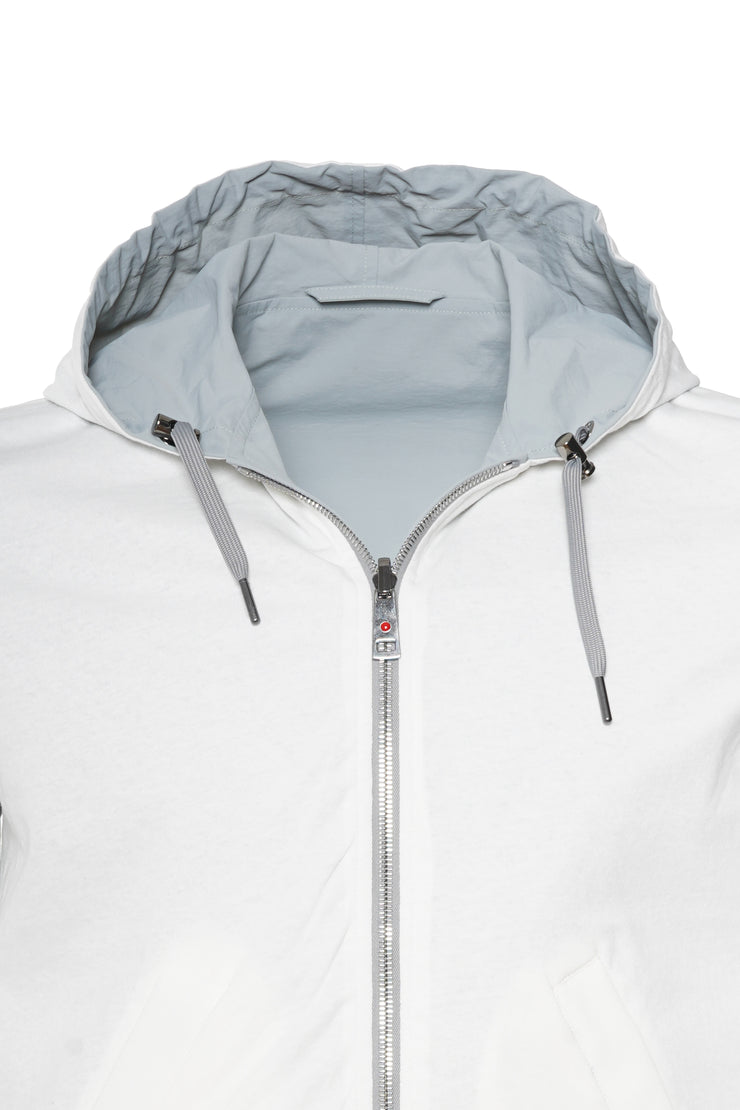 Kired Jeff Cotton Reversible Hooded Light-Jacket