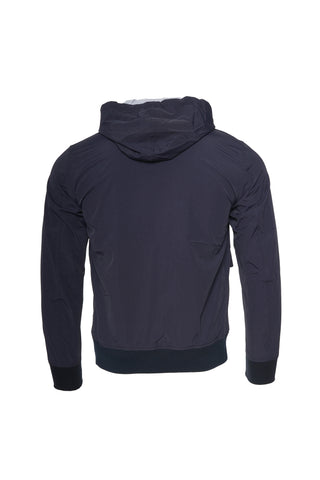 Kired Jeff Cotton Reversible Hooded Light-Jacket