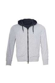 Kired Jeff Cotton Reversible Hooded Light-Jacket