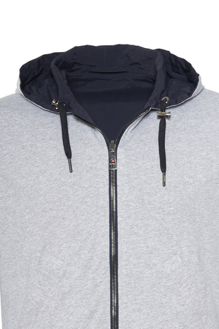 Kired Jeff Cotton Reversible Hooded Light-Jacket