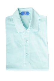 Kired POSI Short Sleeve Quarter Button Polo Shirt