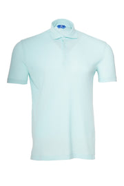 Kired POSI Short Sleeve Quarter Button Polo Shirt