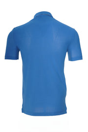 Kired POSI Short Sleeve Quarter Button Polo Shirt