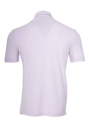 Kired POSI Short Sleeve Quarter Button Polo Shirt