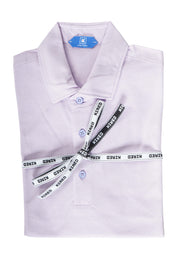 Kired POSI Short Sleeve Quarter Button Polo Shirt