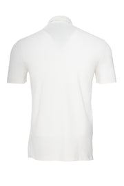 Kired POSI Short Sleeve Quarter Button Polo Shirt