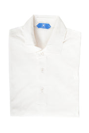 Kired POSI Short Sleeve Quarter Button Polo Shirt