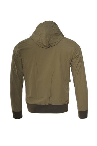 Kired Jeff Cotton Reversible Hooded Light-Jacket