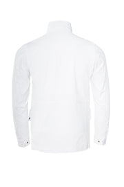 Kired Yari Solid Nylon Hidden Hood Light-Jacket