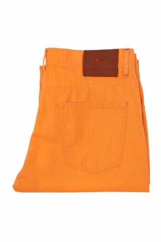 Kiton Cotton Pants