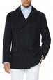 Dark Brown/ Midnight Blue