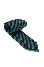 Pal Zileri Diagonal Striped Silk Tie
