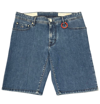 Tramarossa D375 Cotton Solid Shorts